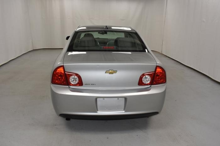 used 2012 chevrolet malibu ls new castle, pa 16105 for sale in castle, pennsylvania