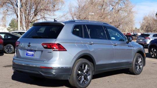 2024 Volkswagen Tiguan