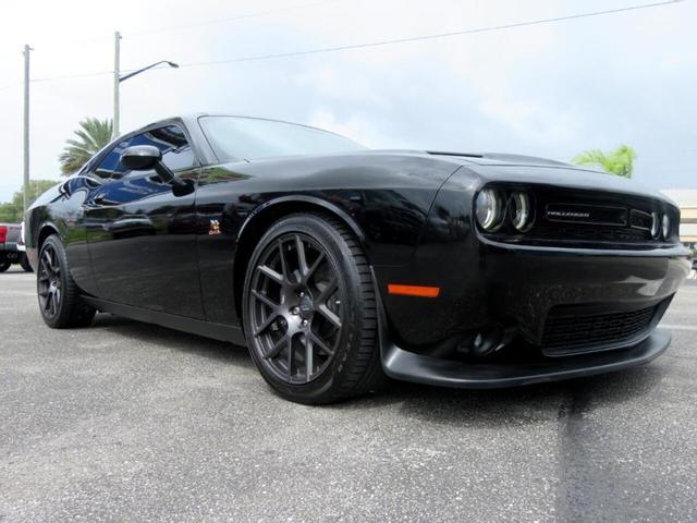2018 dodge challenger in oakland, florida