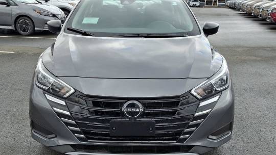 2024 Nissan Versa