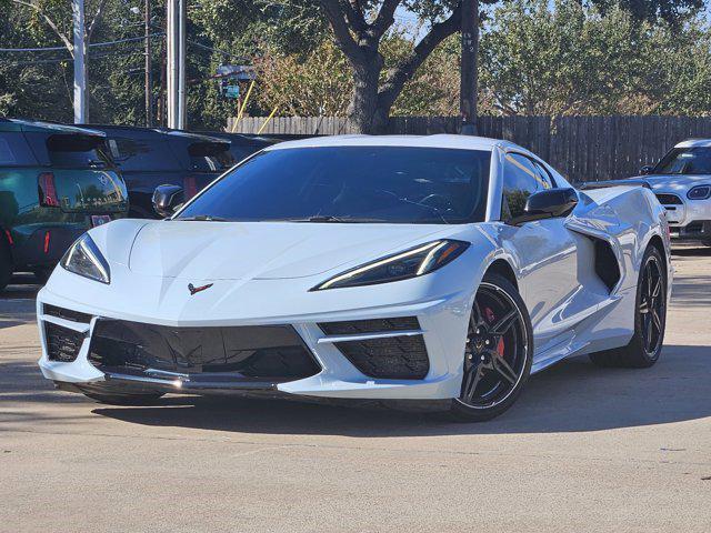 2020 chevrolet corvette stingray w/1lt