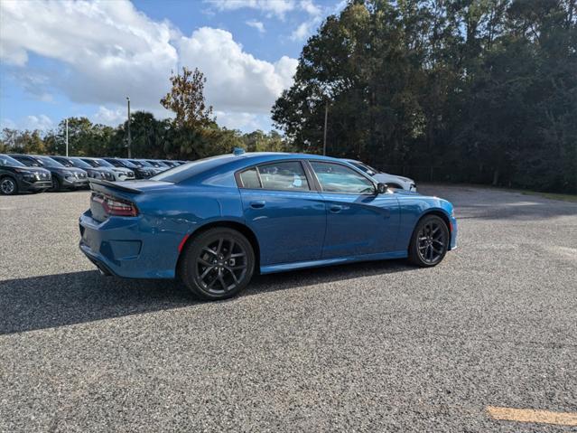 2021 dodge charger gt
