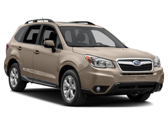 2015 subaru forester 2.5i touring