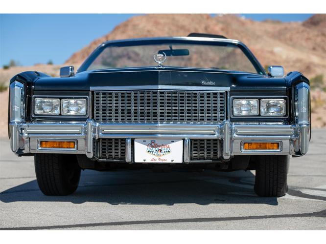 1976 cadillac eldorado in boulder city, nevada