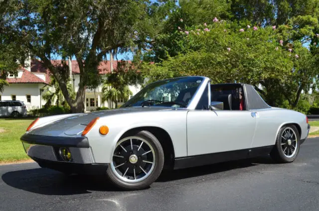 targa 2-door roadster low miles convertible unspecified gasoline 1.7l flat 4 cyl