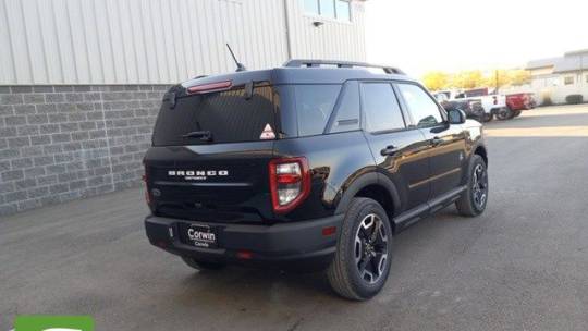 2024 Ford Bronco Sport