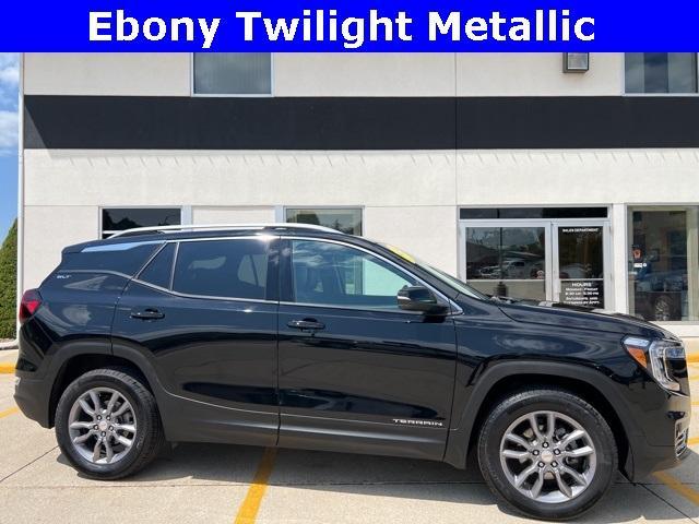 2024 gmc terrain slt