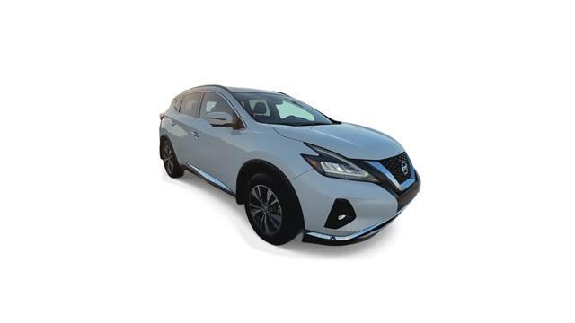 2020 nissan murano sv fwd