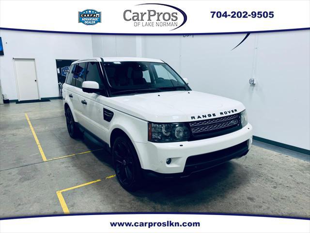 2010 land rover range rover sport supercharged