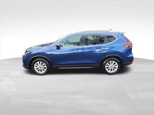 2018 nissan rogue sv in franklin, tennessee