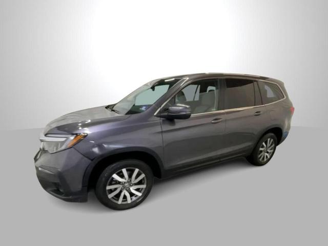 2019 honda pilot ex-l