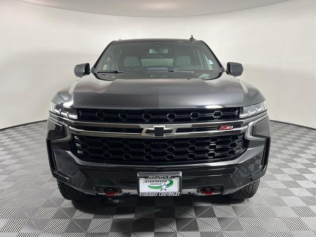 2022 chevrolet suburban z71