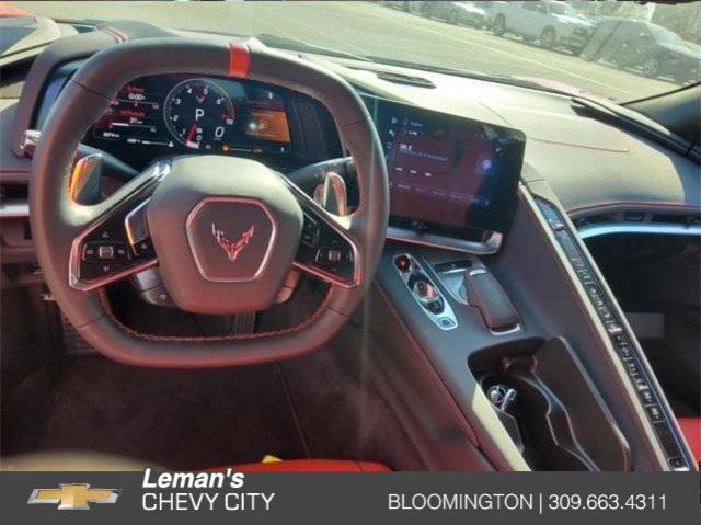 2024 chevrolet corvette stingray w/1lt