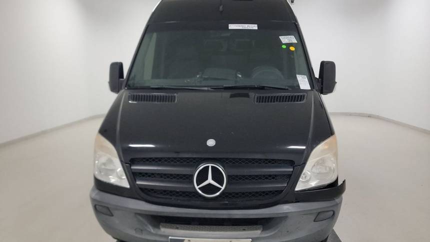 2010 mercedes-benz sprinter 2500