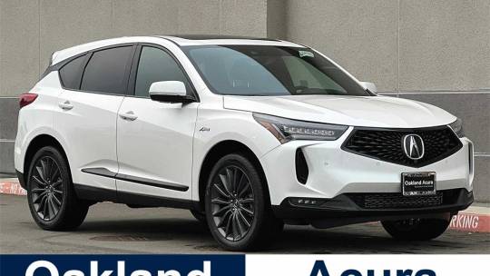 2024 Acura RDX