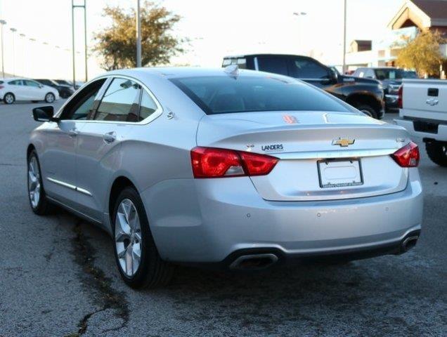 2017 chevrolet impala premier premier 4dr sedan for sale in norman, oklahoma
