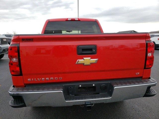 certified 2018 chevrolet silverado 1500 crew cab lt bowling green, ky 42104 for sale in bowling green, kentucky