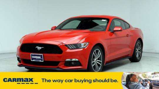 2015 Ford Mustang