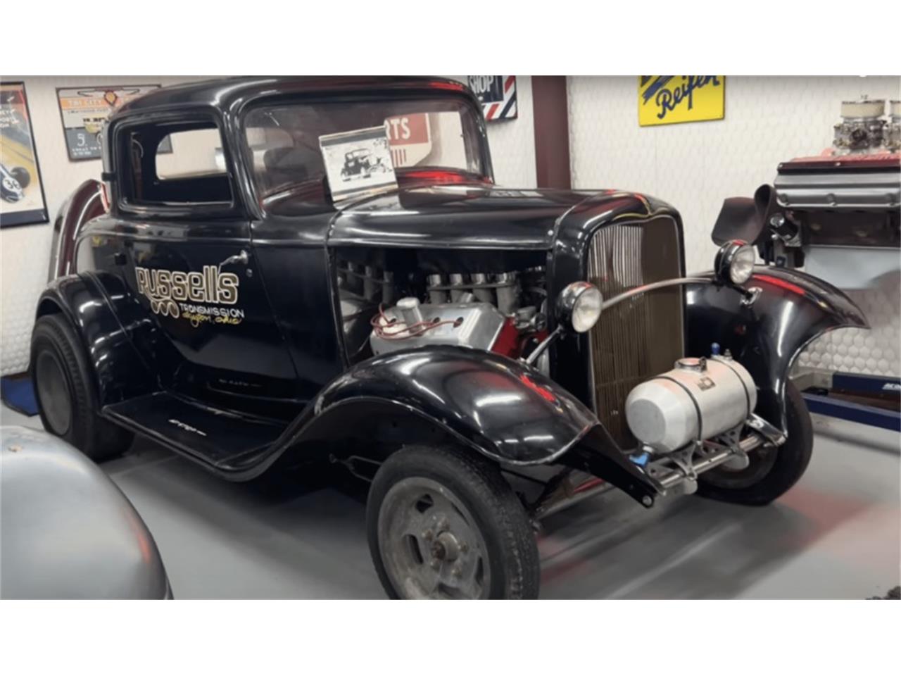 for sale: 1932 ford 3-window coupe in hobart, indiana for sale in hobart, in