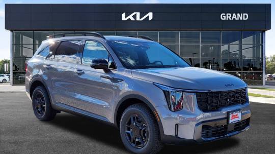 2025 Kia Sorento