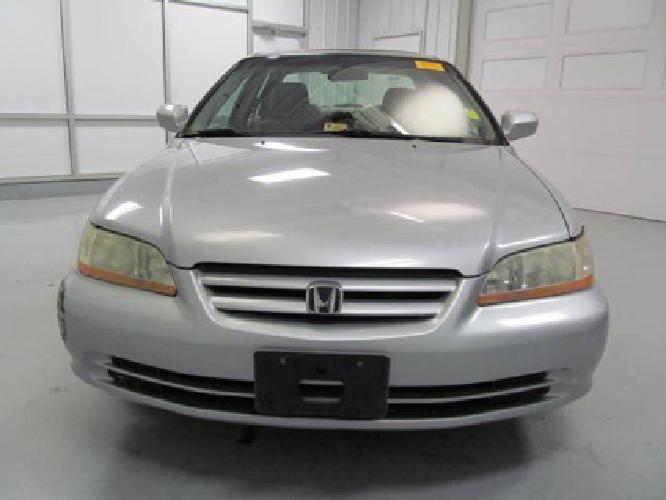 2002 honda accord sdn se in christiansburg, va