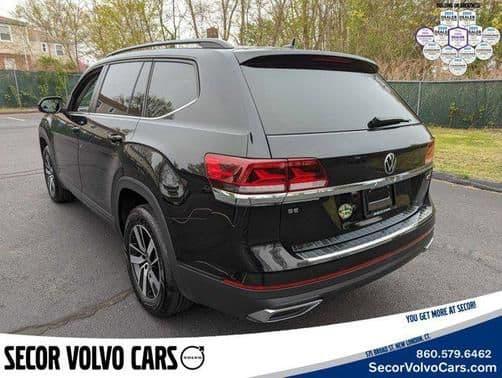 2022 volkswagen atlas 2.0t se in fort trumbull, connecticut