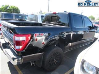 2022 Ford F-150 king ranch