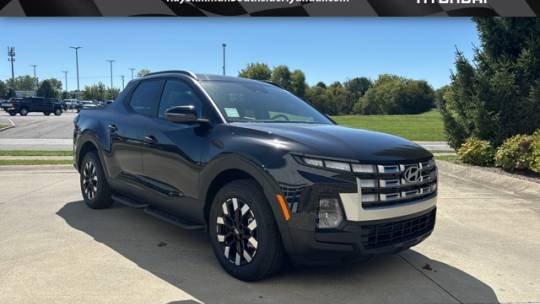2025 Hyundai Santa Cruz