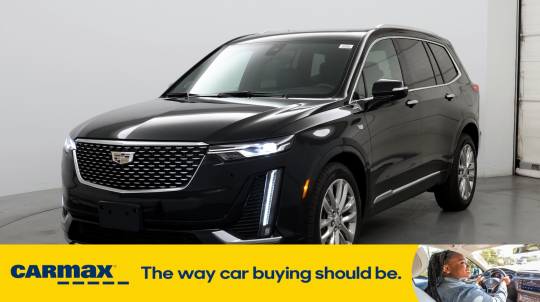 2023 Cadillac XT6