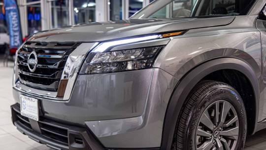 2023 Nissan Pathfinder