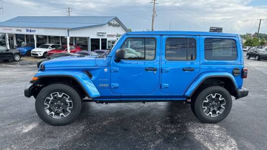 2024 Jeep Wrangler