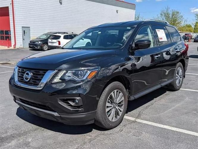 2020 nissan pathfinder sv sport utility 4d in woods cross, utah