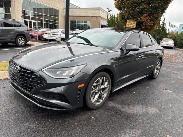 2022 hyundai sonata sel