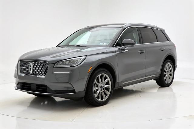 2021 lincoln corsair standard