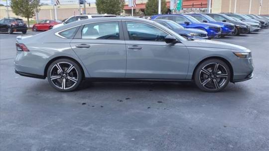 2025 Honda Accord