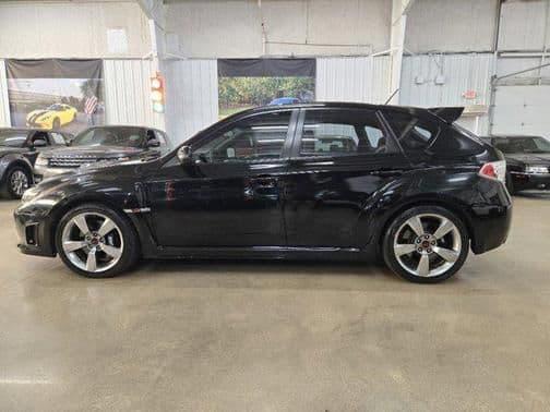 2008 subaru impreza 2.5i in denton, texas