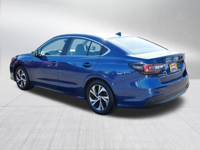 2022 subaru legacy premium