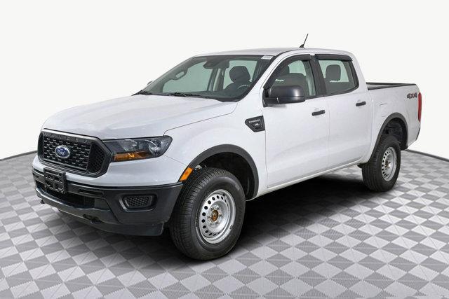 2019 ford ranger xl