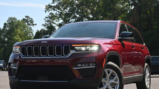 2023 Jeep Grand Cherokee