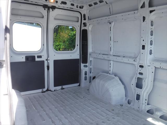 2023 ram promaster 2500 high roof