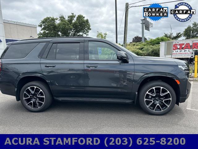 2022 chevrolet tahoe 4wd rst