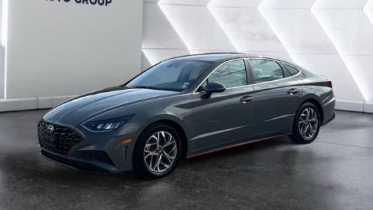 2021 hyundai sonata sel