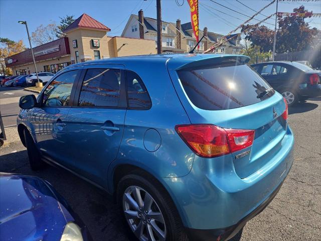 2013 mitsubishi outlander sport se