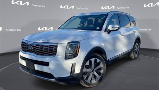 2021 kia telluride s