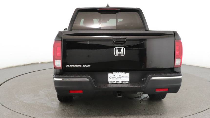 2020 honda ridgeline rtl