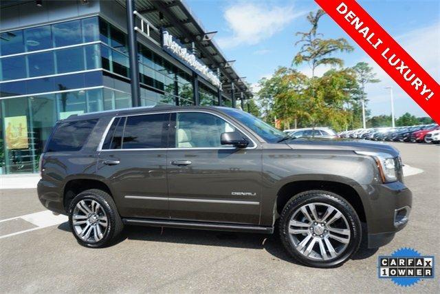used 2019 gmc yukon 2wd denali covington, la 70433 for sale in claiborne, louisiana