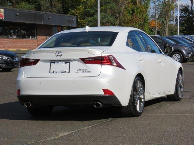 2016 lexus is 300 base awd 4dr sedan for sale in wallingford, connecticut