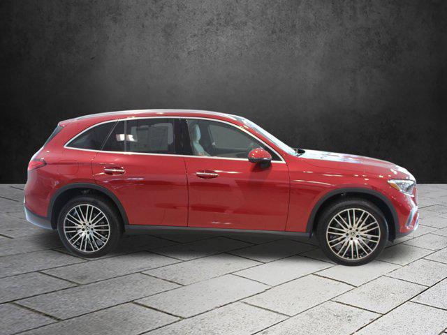 2025 mercedes-benz glc 300 4matic