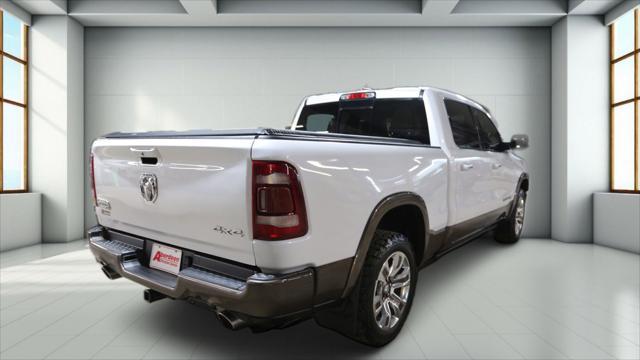 2020 ram 1500 longhorn