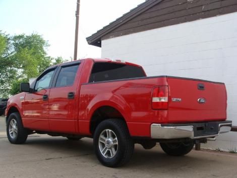 2007 ford f-150 xlt for sale in texas